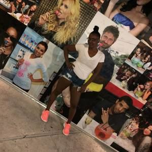 Meet your Posher, Cherell